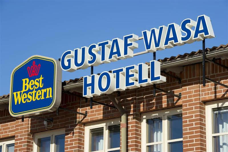 Best Western Gustaf Wasa Hotel Borlänge Eksteriør billede